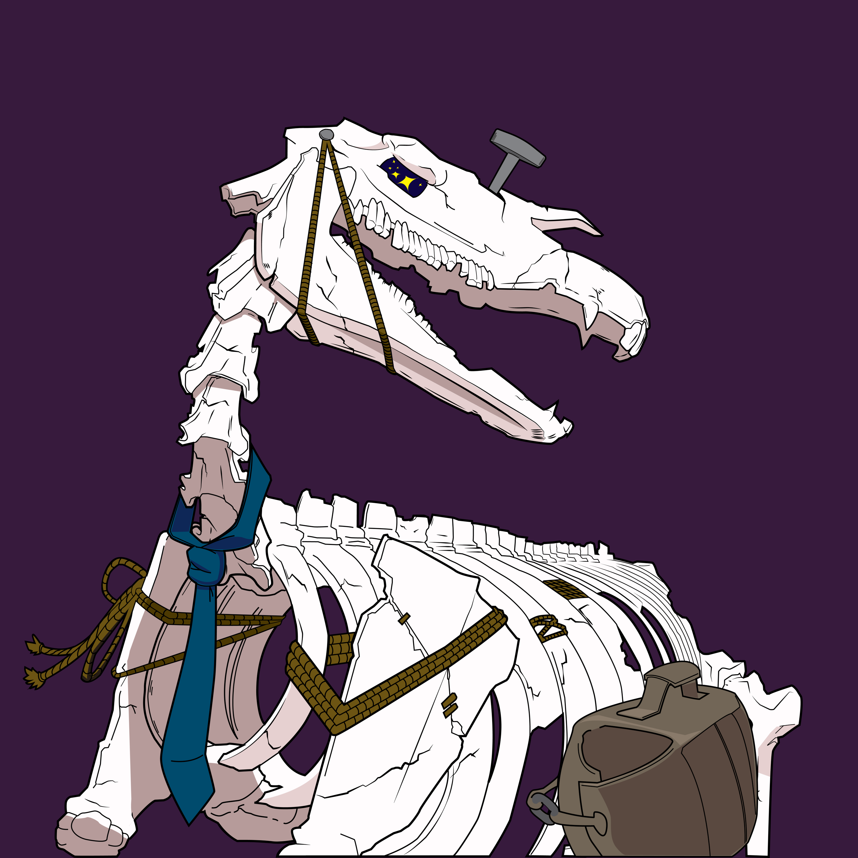 Wicked Stallion #9450